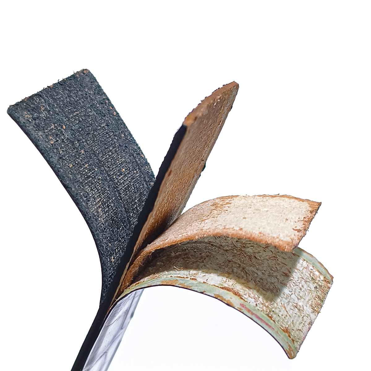 Handmade Genuine Alligator Leather Belt, Black Glossy With Natural Texture Fit for Prong Buckle