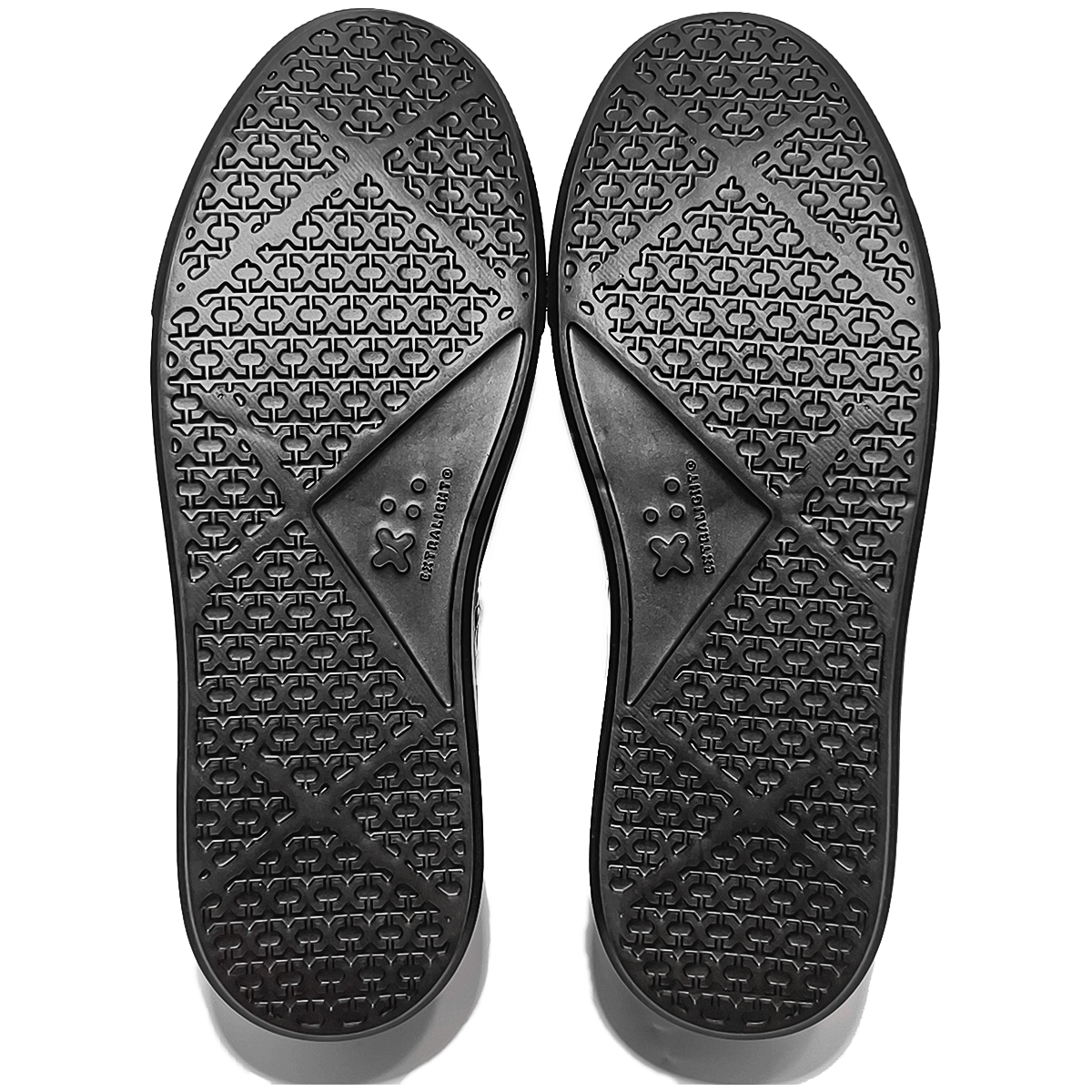 Handmade Genuine Alligator Belly Leather Low-Top Sneakers, Glossy Black Chunky Sole Design